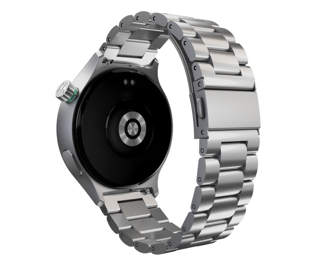 MOTOROLA moto watch Matte Silver + PANTONE Herbal Garden band - 1502988 - zdjęcie 4